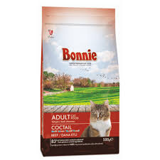 Bonnie Cat Food Cocktail 500Gm